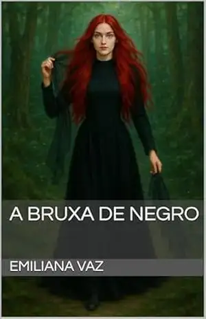 A Bruxa de Negro – Emiliana  Vaz