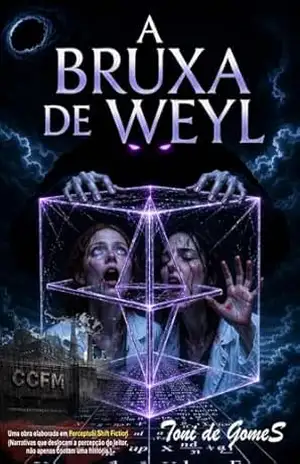 A BRUXA DE WEYL – Toni  de GomeS