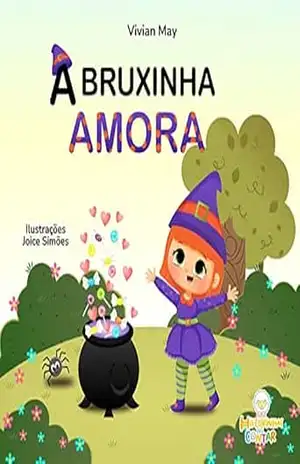 A bruxinha Amora – Vivian May