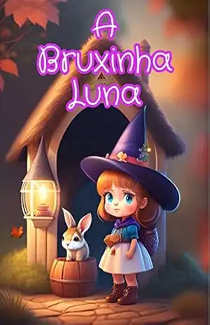 A Bruxinha Luna – Sérgio Steiner