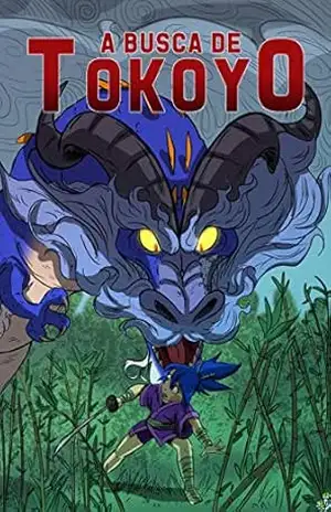 A Busca de Tokoyo – Glaucia Meneghelli