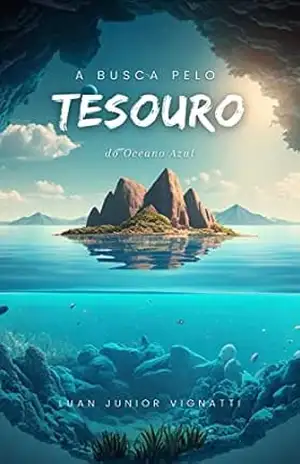 A Busca pelo Tesouro do Oceano Azul - Luan Junior Vignatti