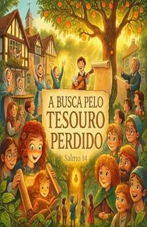 A Busca pelo Tesouro Perdido: Salmo 14 (Salmos para na Criança) – Pedro de Oliveira