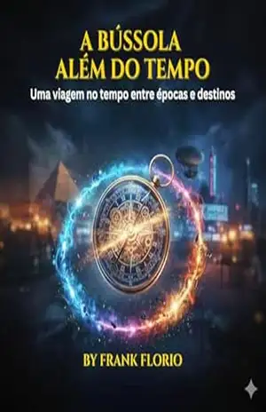 A BÚSSOLA ALÉM DO TEMPO: Uma viagem no tempo entre épocas e destinos – Frank Florio