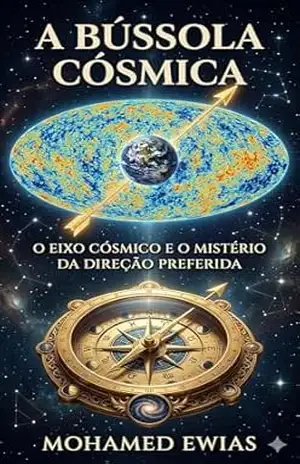A Bússola Cósmica: Do Mistério da “Direção Preferida” ao Modelo do “Eixo de Eixosimetria” (A Enciclopédia da Lei Cósmica da Palavra: O Edifício Supremo da Existência Humana) – mohamed ewias