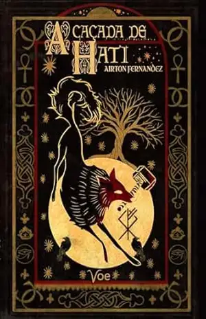 A Caçada De Hati – Airton Fernandez