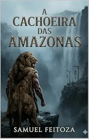 A cachoeira das Amazonas – Samuel Feitoza