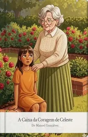 A Caixa da Coragem de Celeste (infantil) – Manoel Henrique Gonçalves