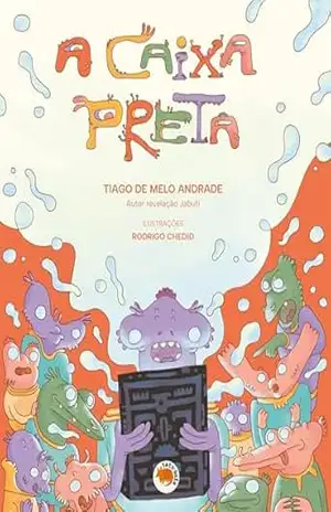 A caixa preta (Outros) – Tiago de Melo Andrade
