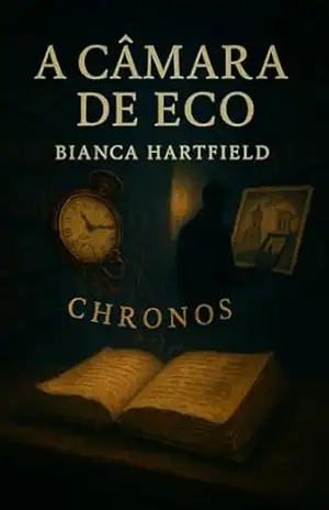A Câmara de Eco (A Falha de Chronos Livro 1) – Bianca Hartfield