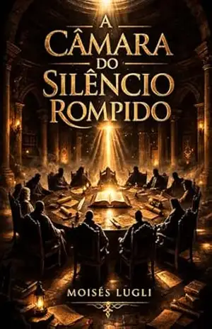 A Câmara do Silêncio Rompido: O Embate das 13 Vozes. Um Diálogo Profundo sobre Deus, o Homem e a Eternidade – Moisés Lugli