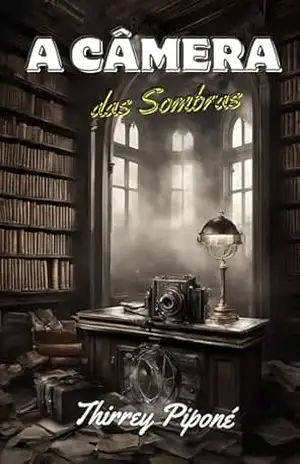 A Câmera das Sobras (Suspense nas Sombras) - Thirrey Piponé