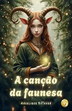 A canção da faunesa (Fantasiando literariamente) – Angelique Ruthven