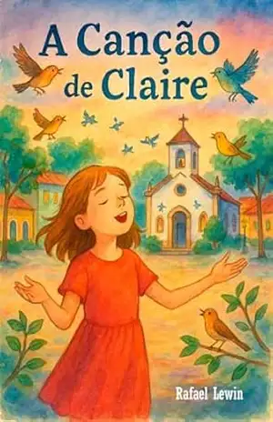 A canção de Claire: Para crianças que nasceram do silêncio e floresceram na música – Rafael Lewin