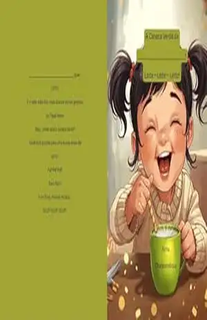 A Caneca Verde da _______! Leite – Leite – Leite! – Anna Charalambous