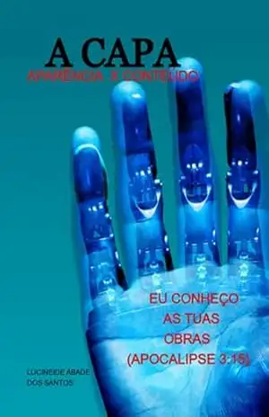 A Capa – Lucineide Abade Dos Santos
