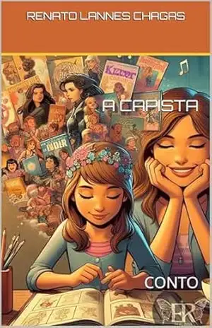 A CAPISTA,: CONTO – RENATO  LANNES CHAGAS