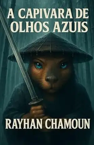 A Capivara de Olhos Azuis: Uma Paródia de Samurai de Olhos Azuis – Rayhan Chamoun