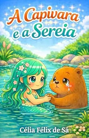 A Capivara e a Sereia – Célia Félix de Sá