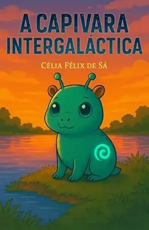 A Capivara Intergaláctica – Célia Félix de Sá