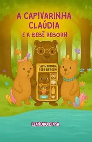 A Capivarinha Cláudia e a Bebê Reborn (As Capivarinhas) – Leandro  Lima