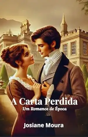 A Carta Perdida: Um Romance de Época - Josiane  Moura
