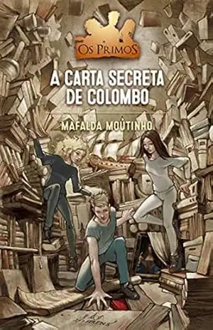 A Carta Secreta de Colombo - Mafalda Moutinho