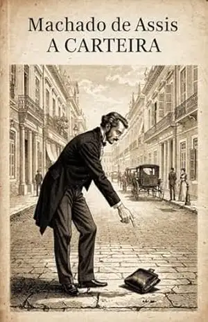 A Carteira — Machado de Assis: Edição comentada com contexto histórico e leitura guiada — Biblioteca Casa Luz (Biblioteca Machado de Assis — Casa Luz) - Machado de Assis