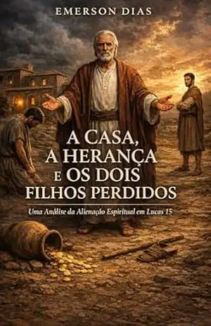 A Casa, a Herança e os Dois Filhos Perdidos: Uma Análise da Alienação Espiritual em Lucas 15 – Emerson Dias