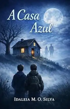 A casa azul – Idaleia M.O.Silva