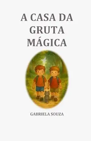 A Casa da Gruta Mágica (Histórias infantis) – Gabriela Souza