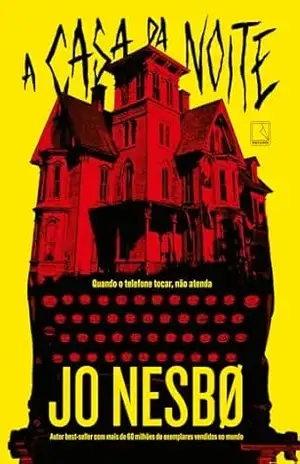 A Casa da Noite – Jo Nesbø