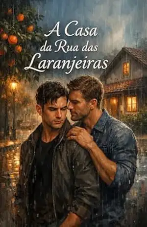 A casa da Rua das Laranjeiras. – Lucas  Gama