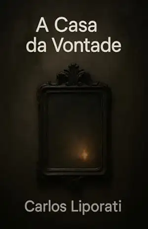 A casa da vontade – Um conto - Carlos  Liporati
