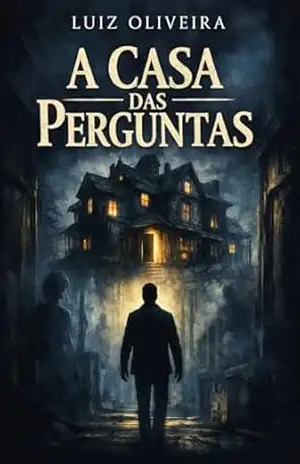A casa das perguntas – Luiz  Oliveira
