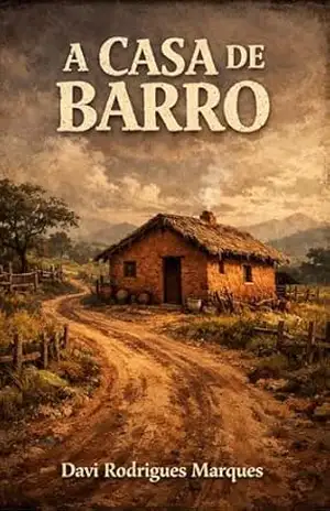 A Casa de Barro (Contos de Um Só Autor) – Davi Rodrigues Marques
