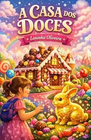A CASA DE DOCES - Leninha  Oliveira