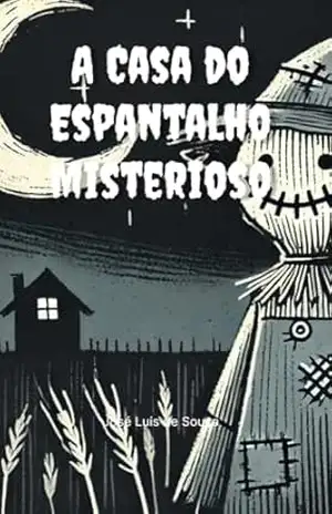 A casa do espantalho misterioso – José Luis de Souza