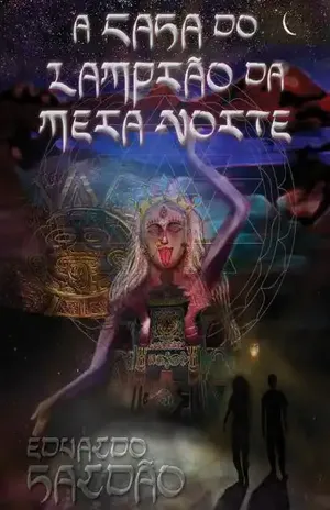 A Casa do Lampião da Meia Noite - Eduardo Sardão
