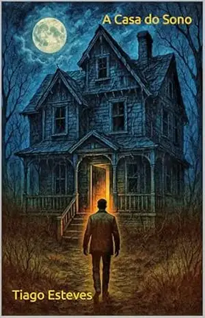 A Casa do Sono (Os Ficheiros Munkurianos Livro 1) - Tiago Esteves