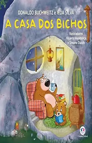 A casa dos bichos – Donaldo Buchweitz