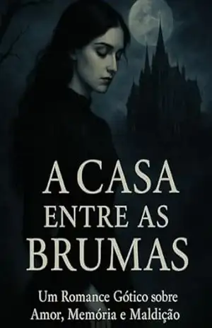 A Casa Entre as Brumas – Um Romance Gótico de Segredos, Silêncio e Neblina – Juliana Soares