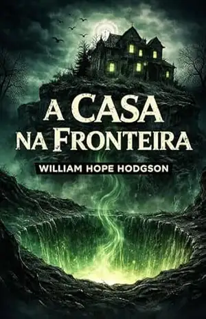 A Casa na Fronteira: The House on the Borderland | Nova Tradução em Português | Edição Ilustrada – William Hope Hodgson