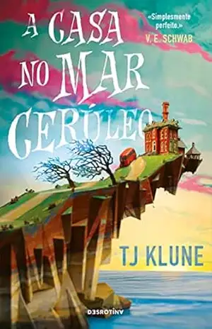 A Casa no Mar Cerúleo – TJ Klune