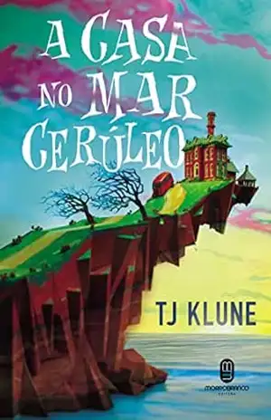 A casa no mar cerúleo – TJ Klune
