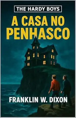 A Casa No Penhasco: Hardy Boys (Histórias de Detetive dos Hardy Boys Para Crianças, Jovens e Adultos) – Franklin W. Dixon