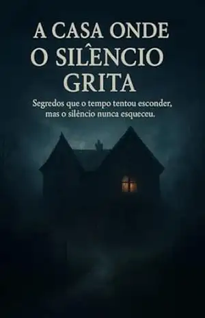 A Casa Onde o Silêncio Grita: Segredos que o tempo tentou esconder, mas o silêncio nunca esqueceu - j .alves