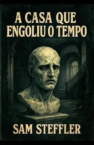 A CASA QUE ENGOLIU O TEMPO – Sam Steffler