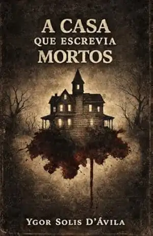A Casa que Escrevia Mortos – Ygor  Solis D’Ávila
