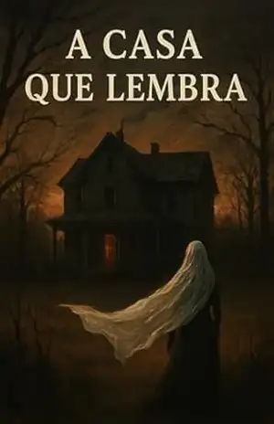 A casa que lembra – Victor Carvalho